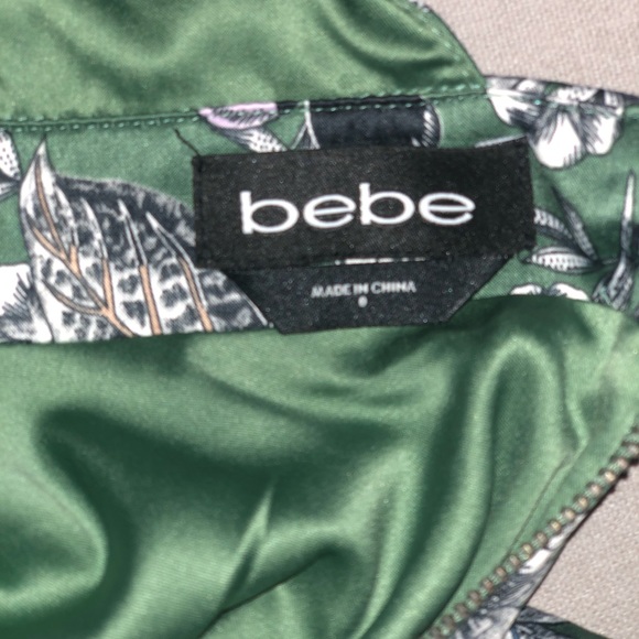 Mini dress with keyhole and unique straps! - Picture 5 of 6